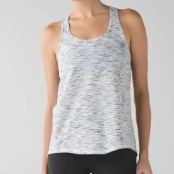 Lululemon Salute the Sun Tank, size 4 - Picture 1 of 8